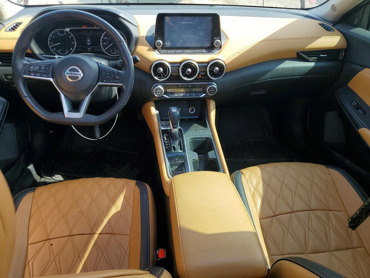 2021 NISSAN SENTRA