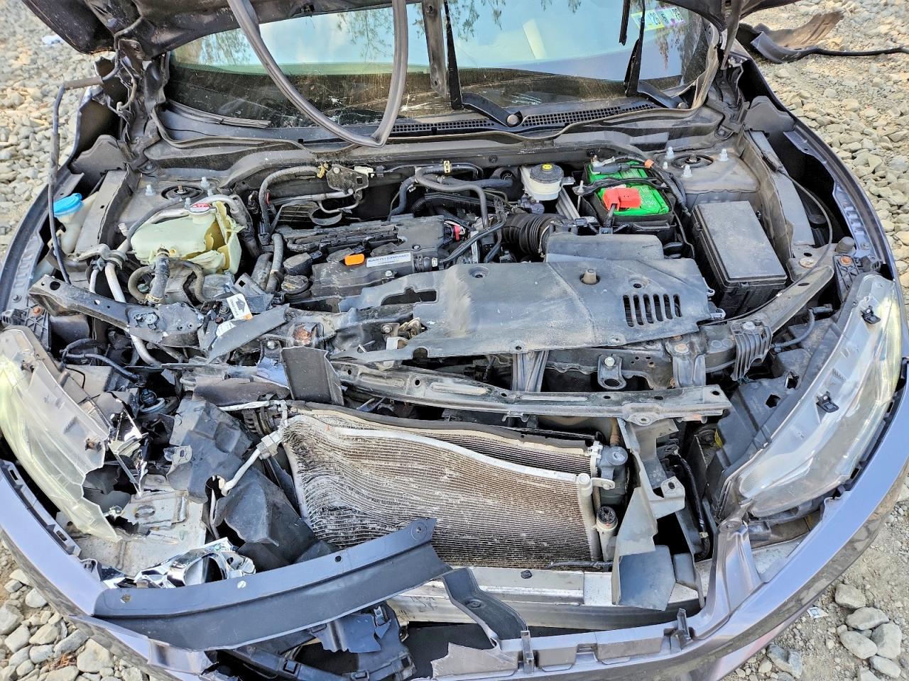 2018 HONDA CIVIC