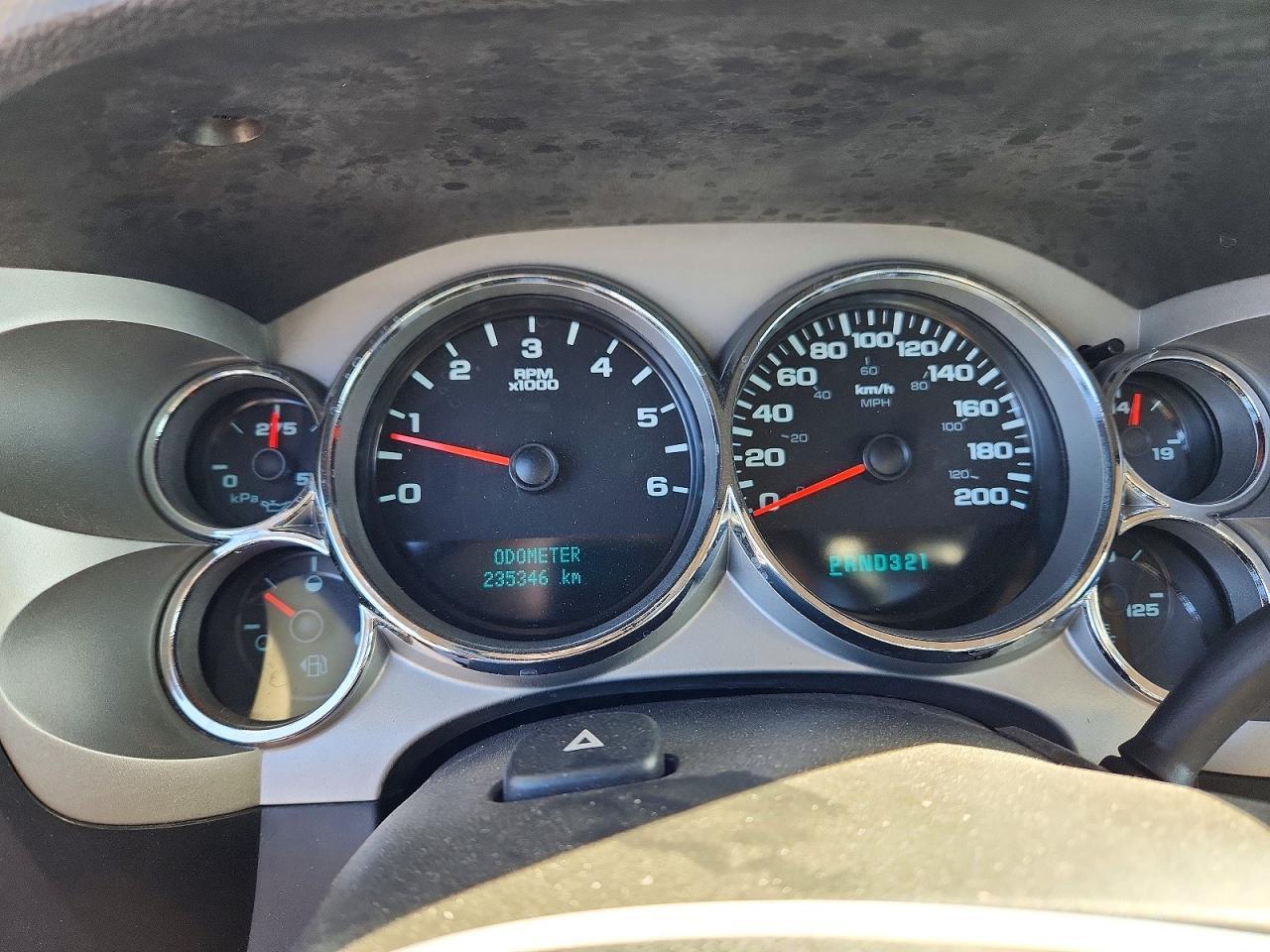 2008 CHEVROLET Silverado