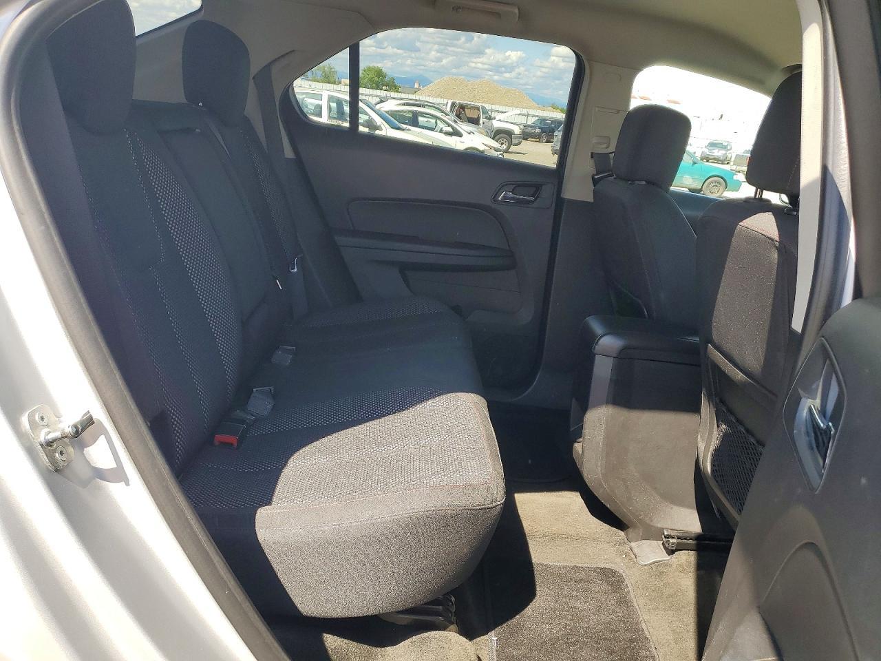 2013 CHEVROLET EQUINOX