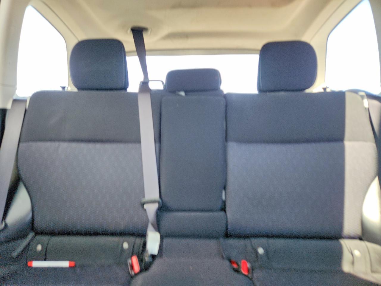 2016 SUBARU FORESTER