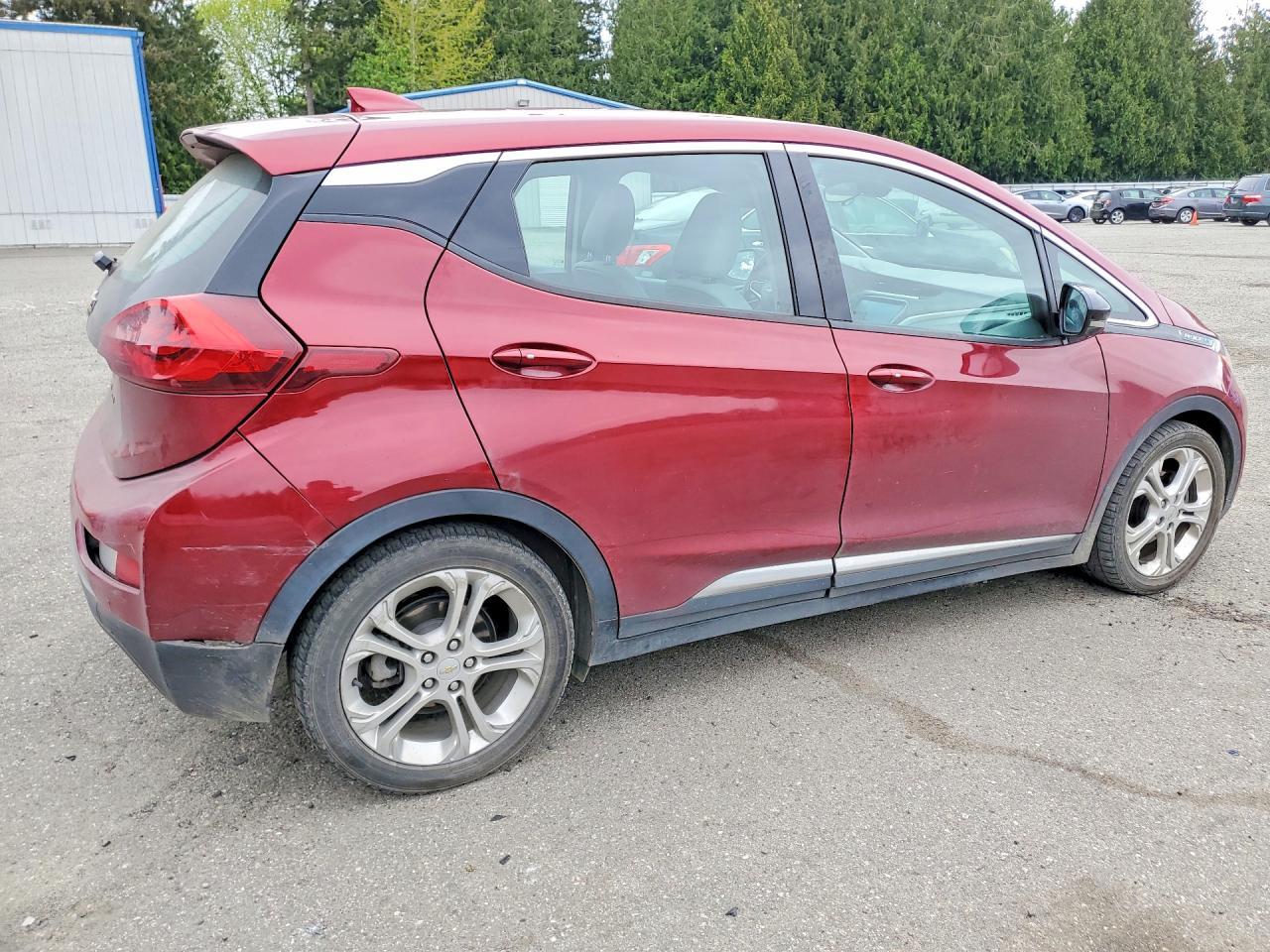2018 CHEVROLET Bolt EV