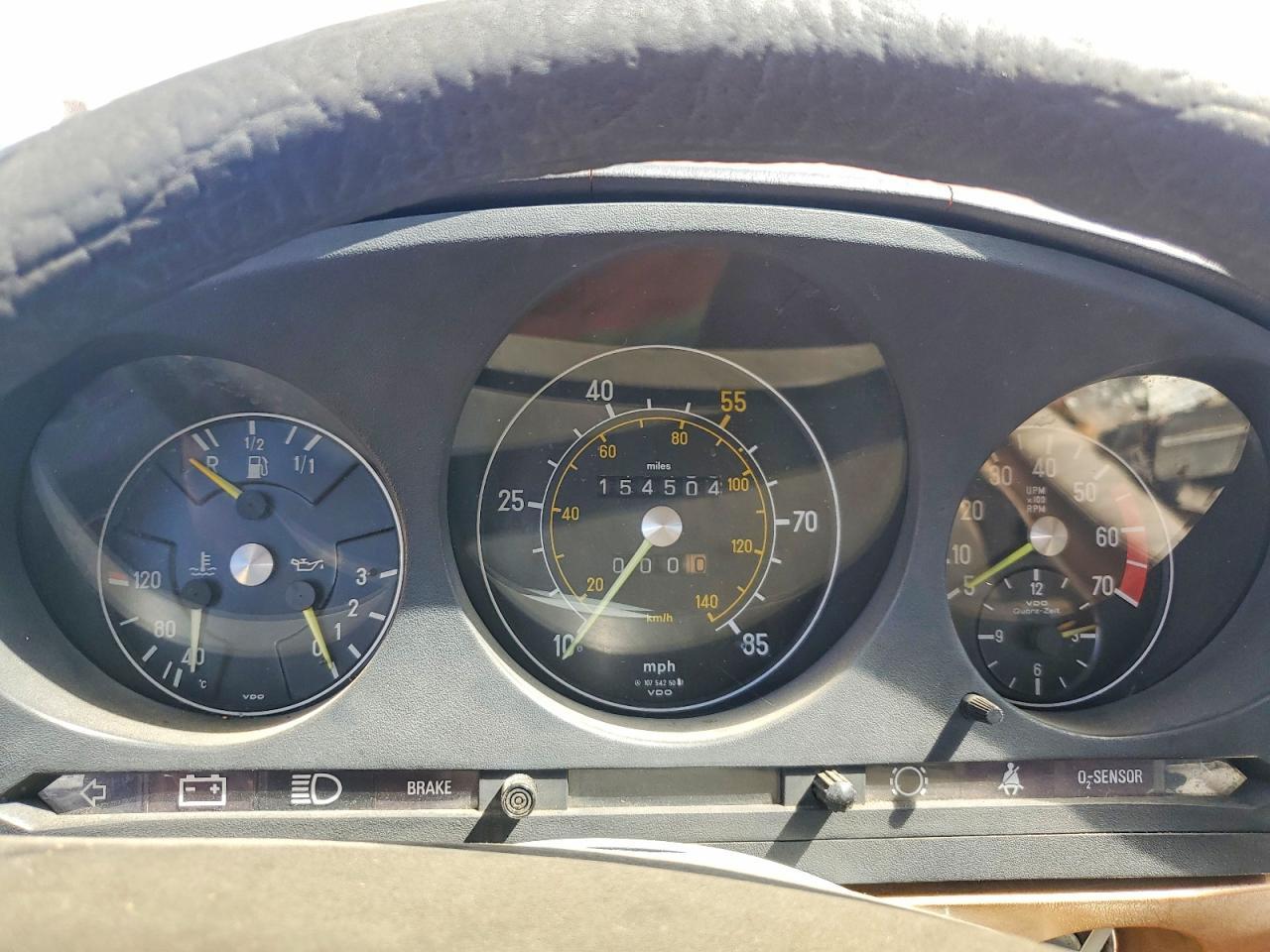 1980 MERCURY 450