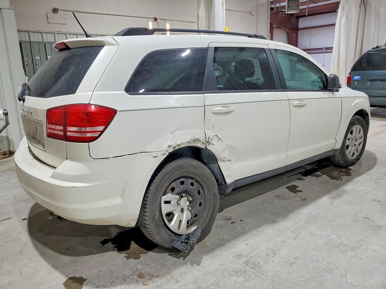 2016 DODGE JOURNEY