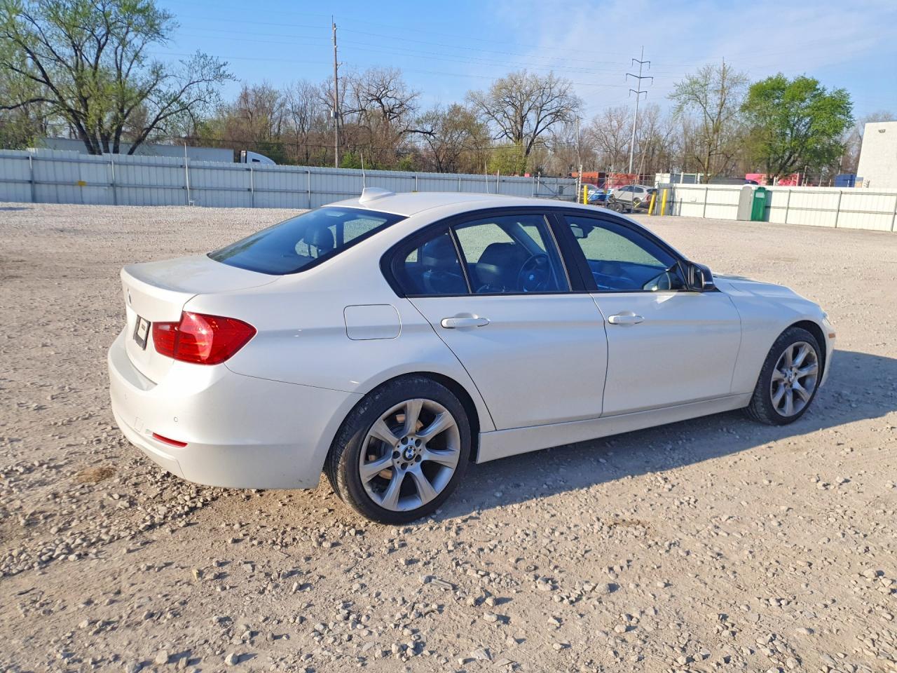 2015 BMW 3 SERIES