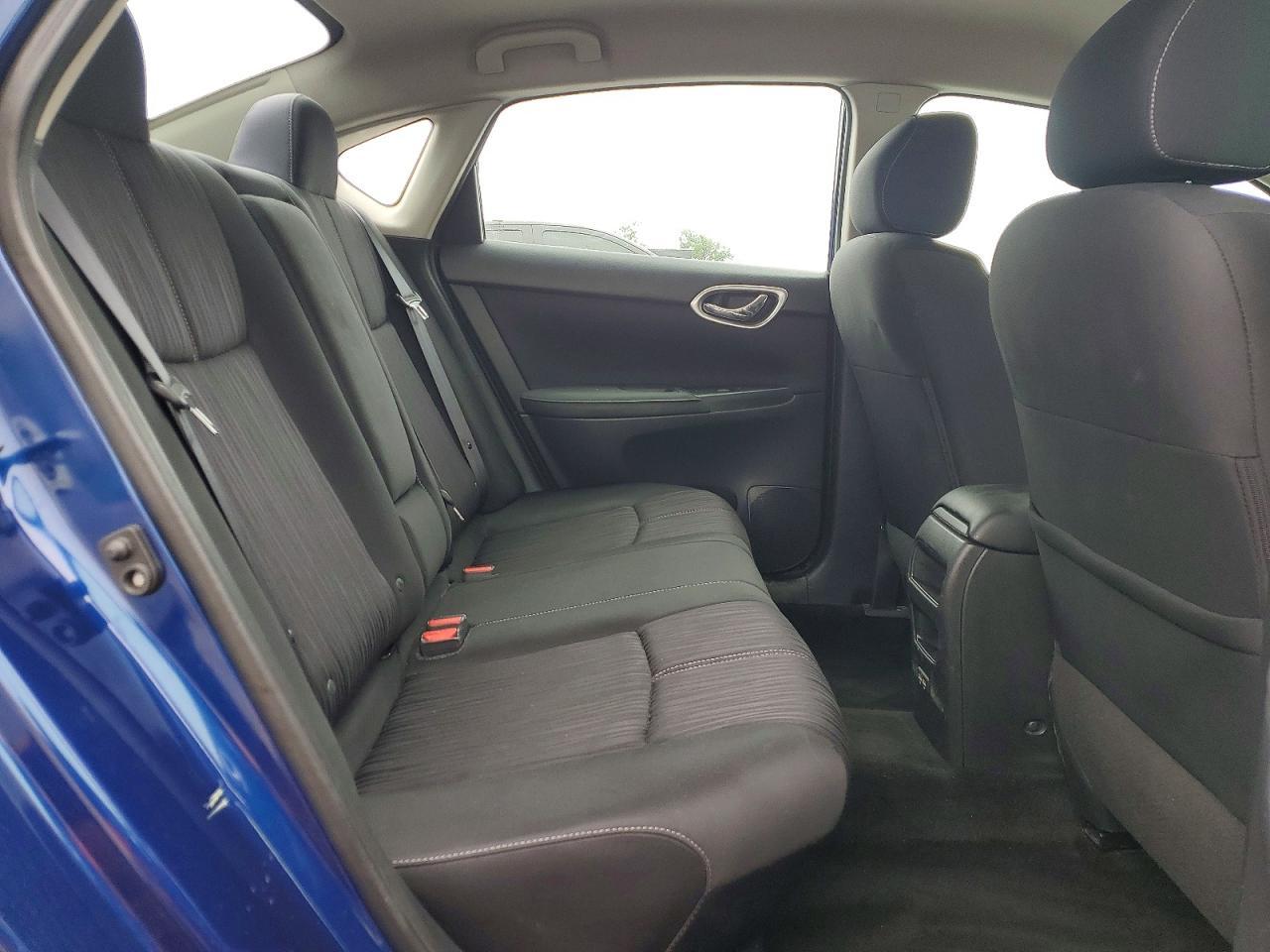2018 NISSAN SENTRA