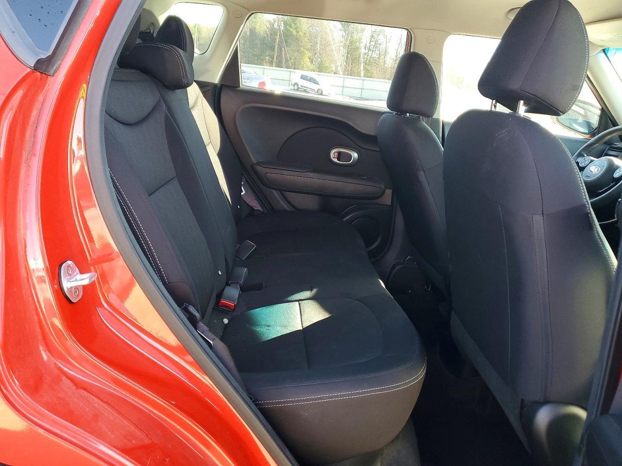2019 KIA SOUL