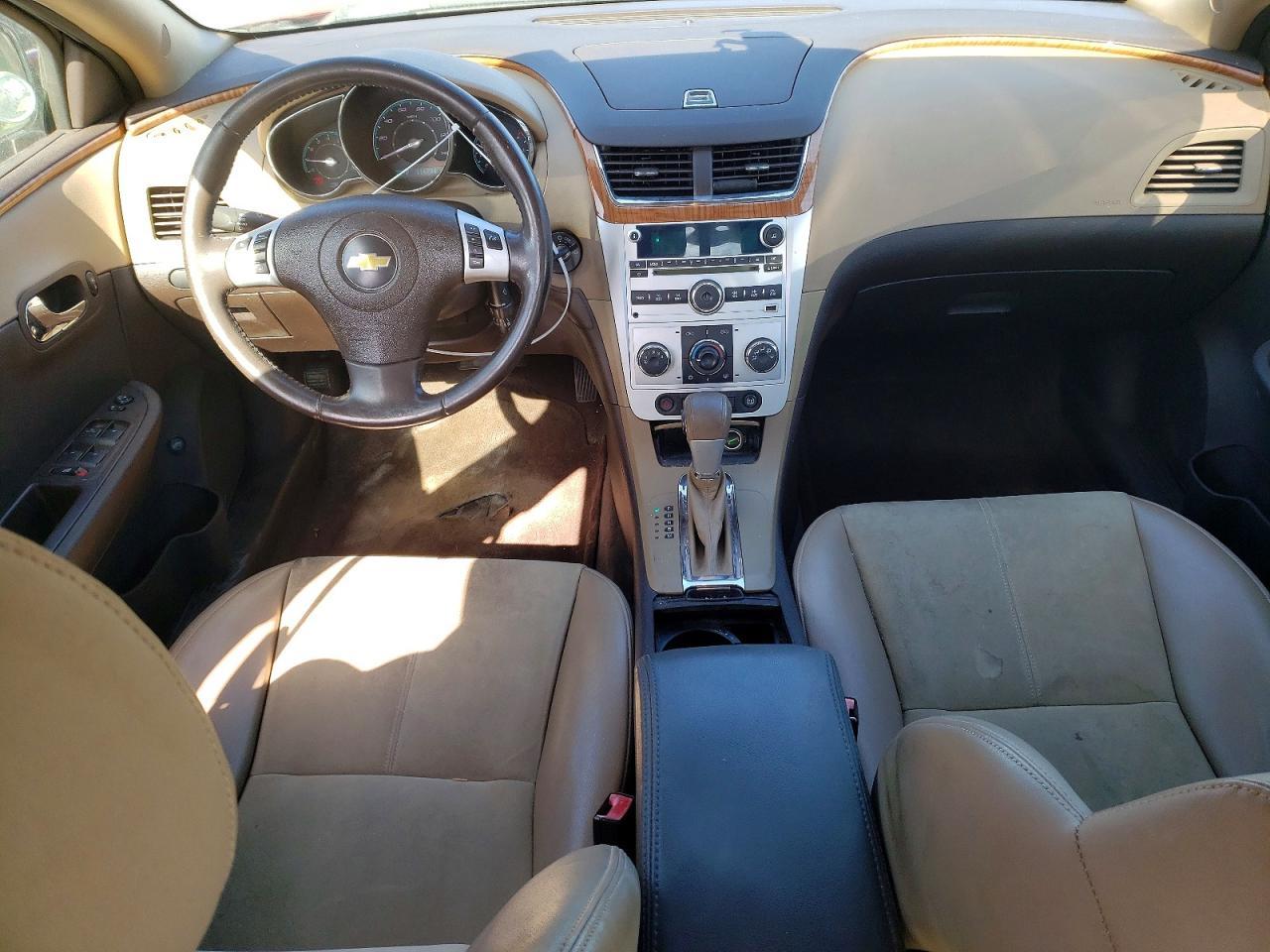 2011 CHEVROLET MALIBU