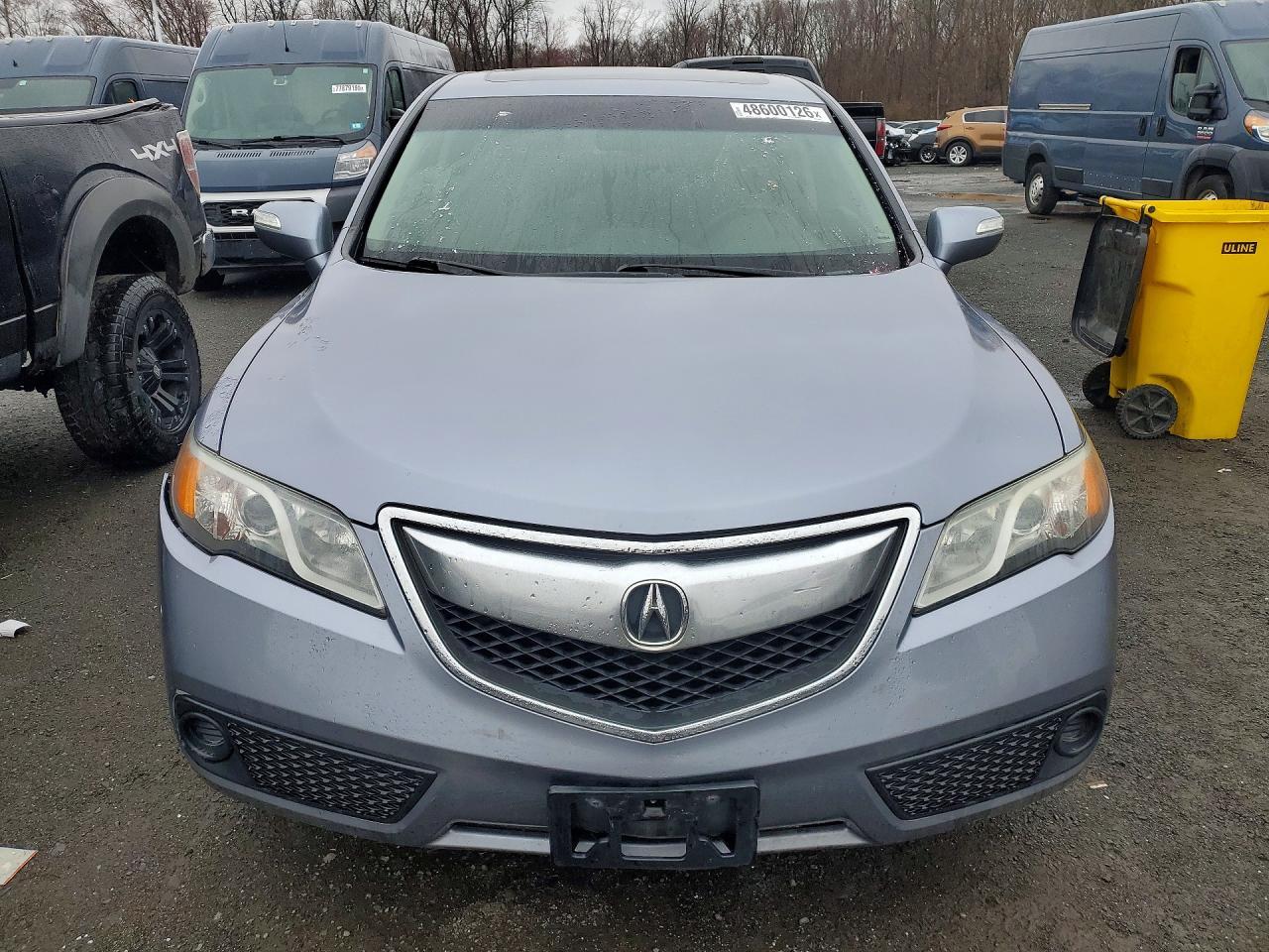 2013 ACURA RDX
