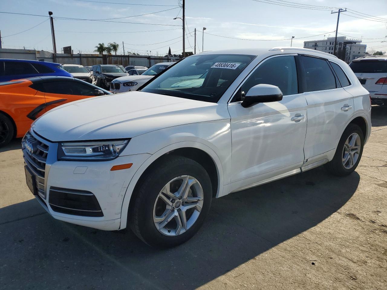 2019 AUDI Q5