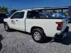 2024 NISSAN Frontier
