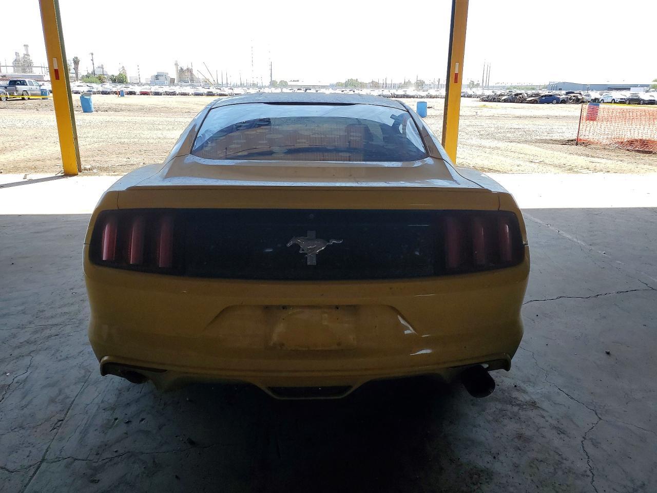 2015 FORD MUSTANG