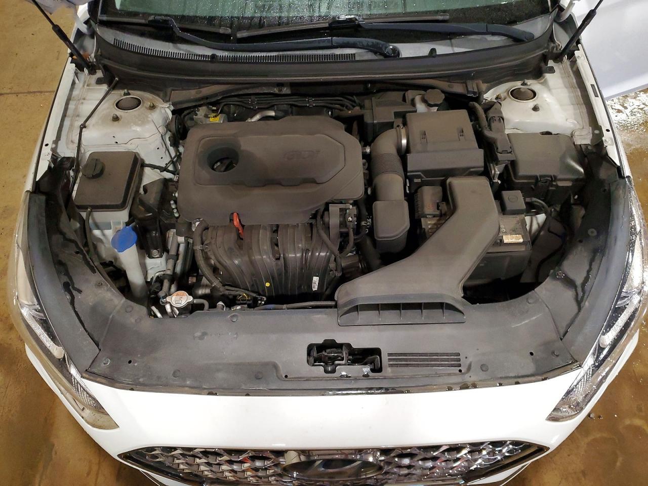 2019 HYUNDAI SONATA