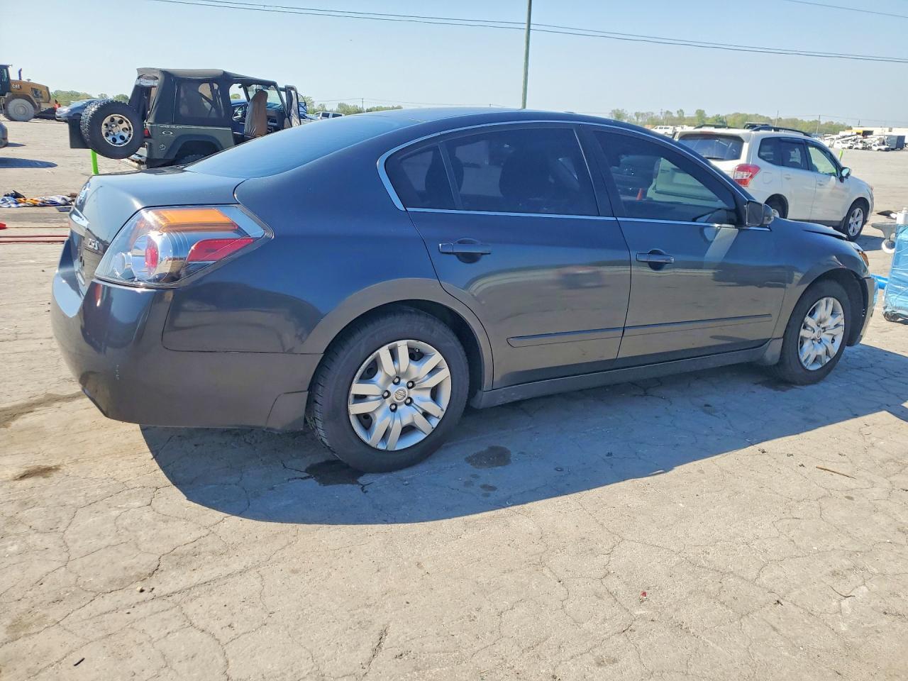 2011 NISSAN ALTIMA