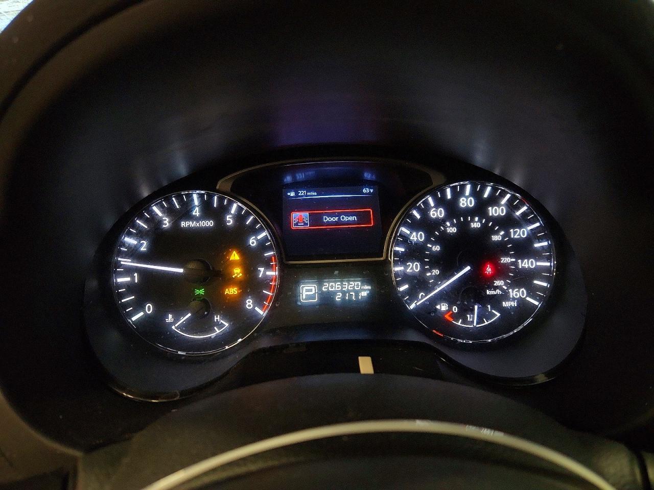 2013 NISSAN ALTIMA