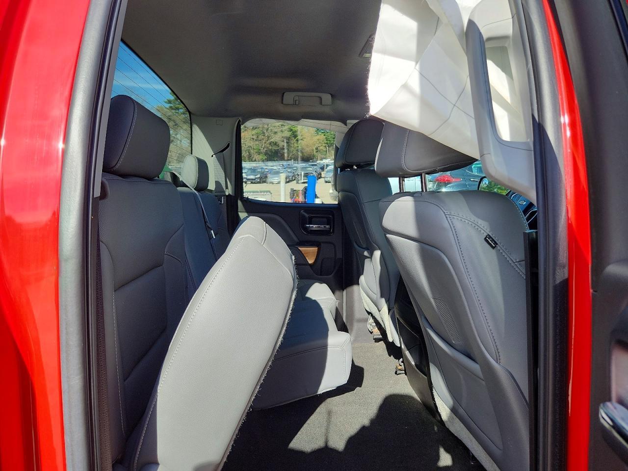2014 CHEVROLET Silverado