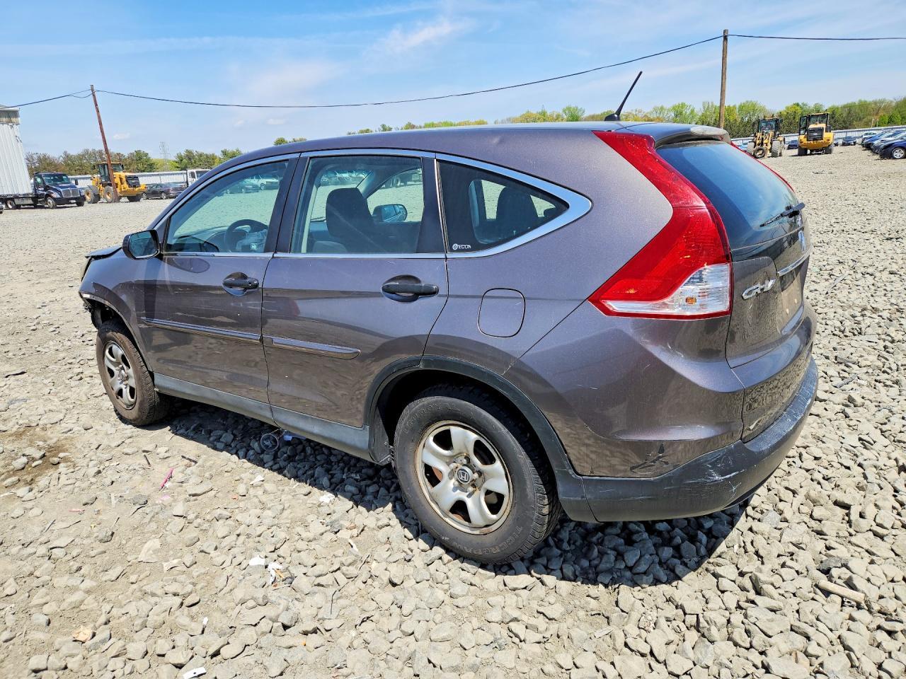 2012 HONDA CR-V