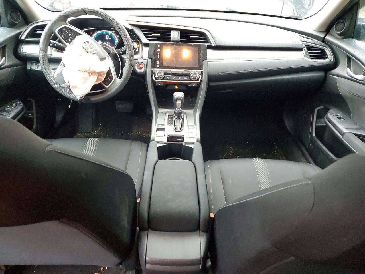 2016 HONDA CIVIC