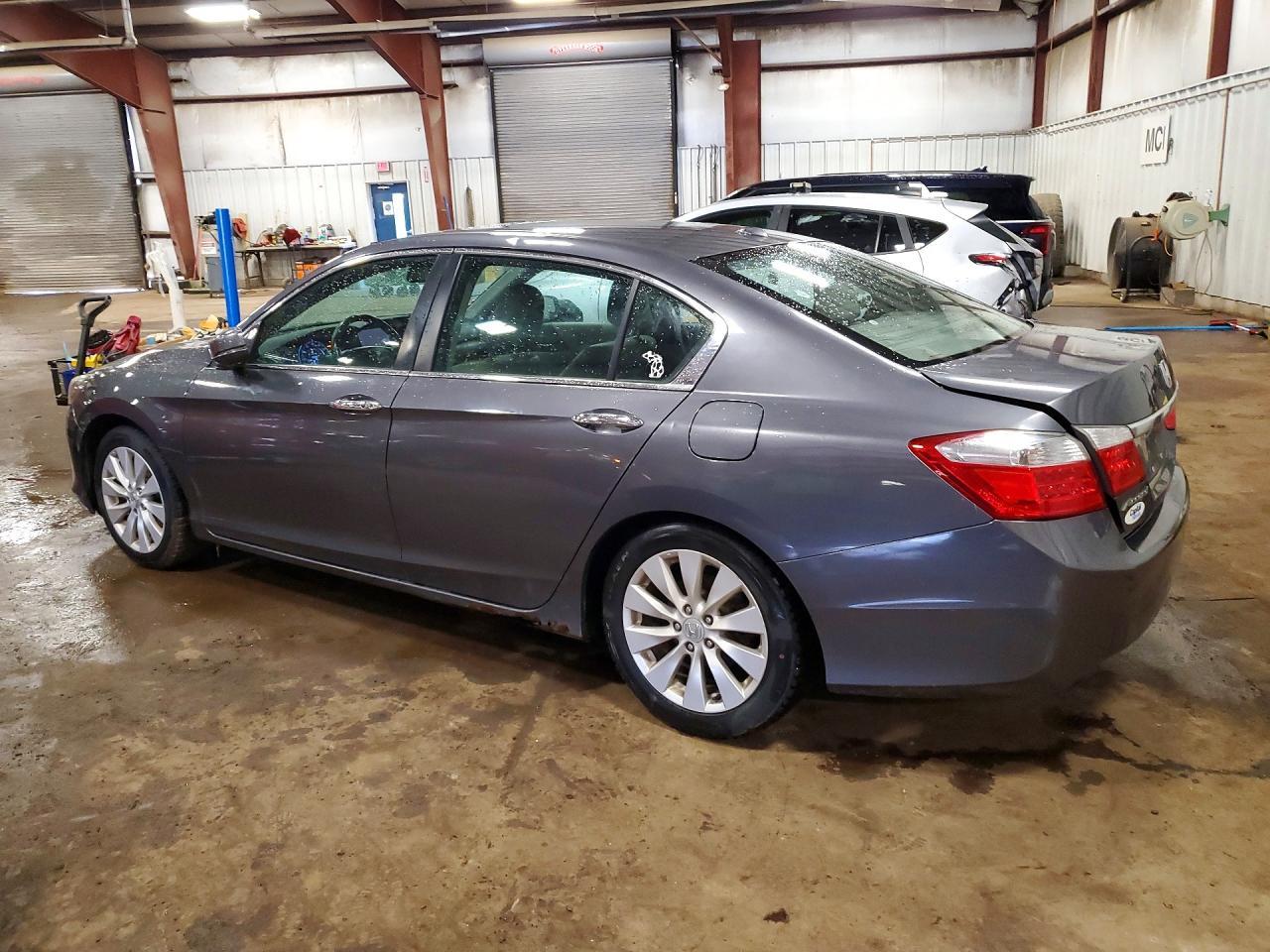 2013 HONDA ACCORD