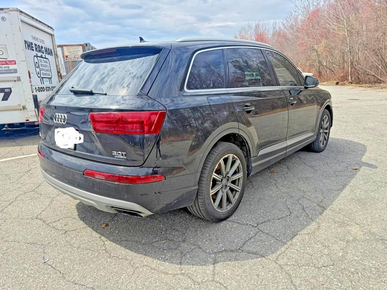 2017 AUDI Q7