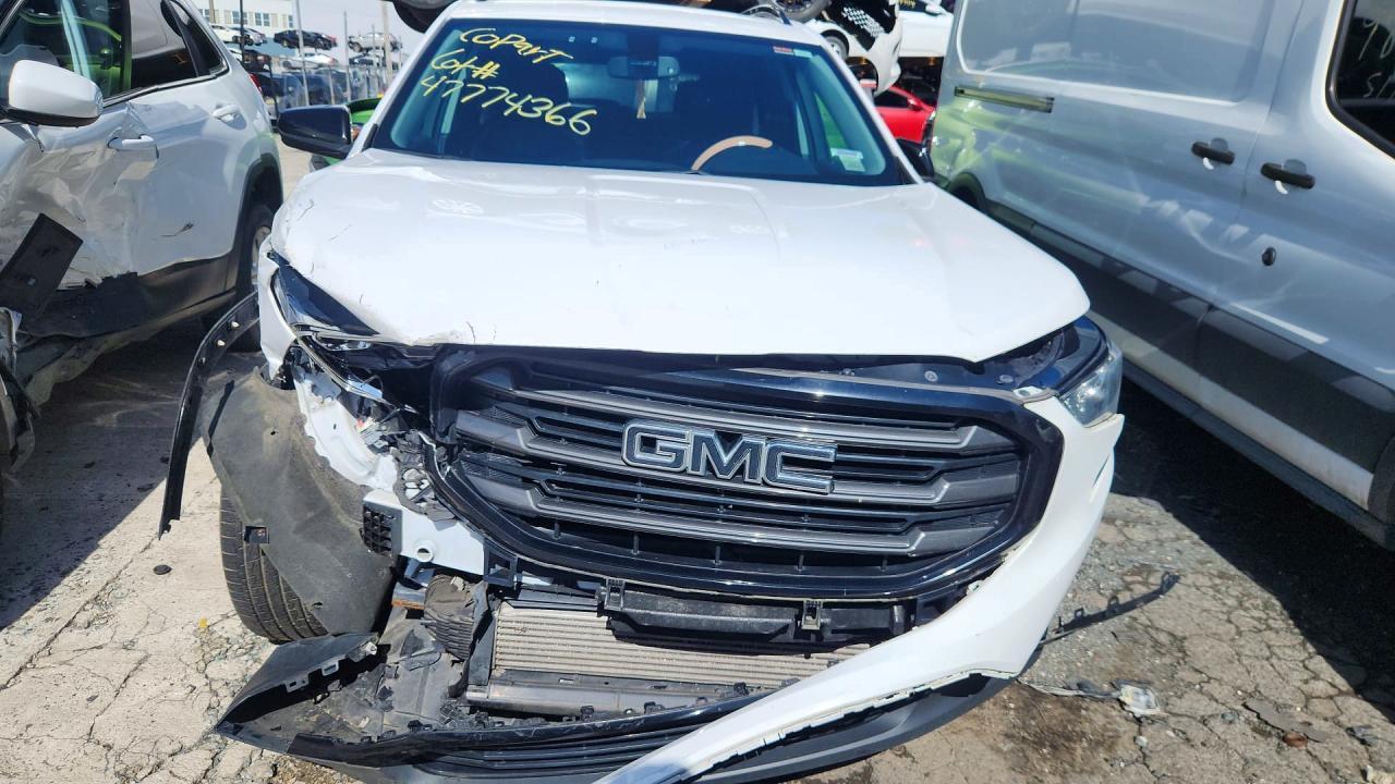 2019 GMC Terrain