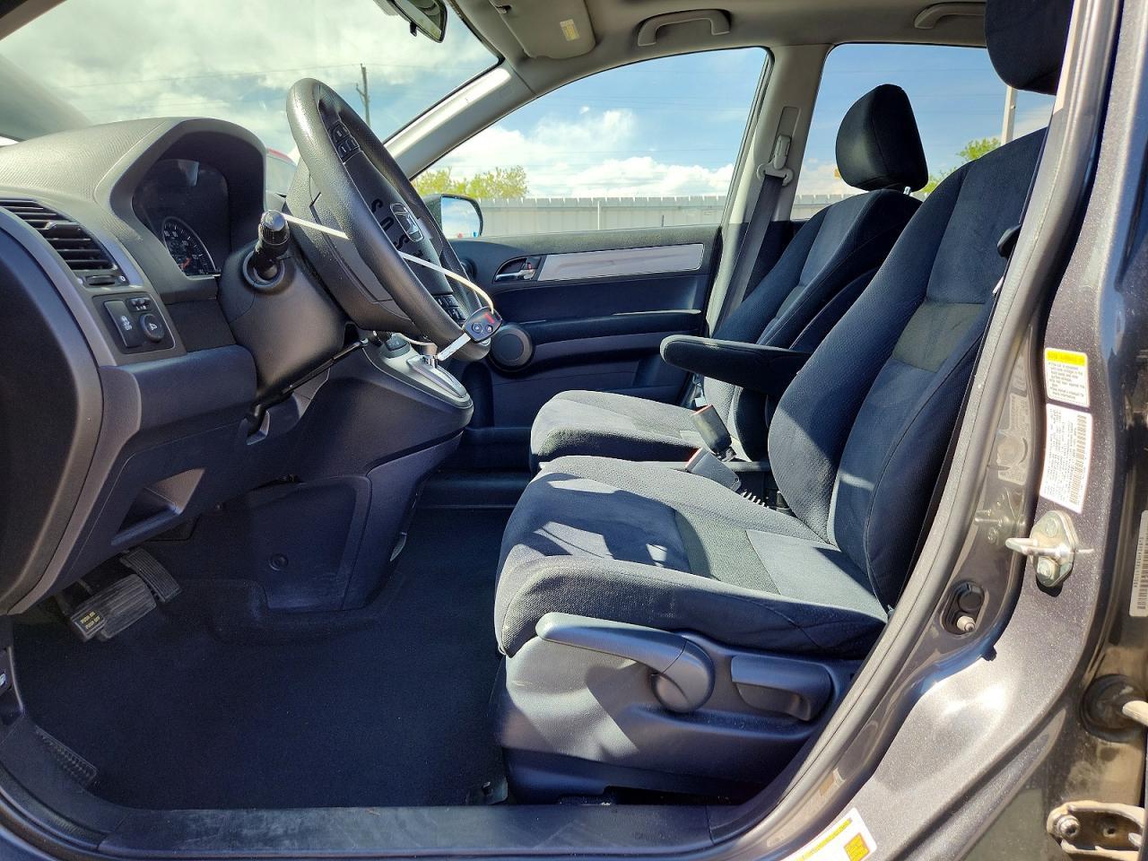 2011 HONDA CR-V