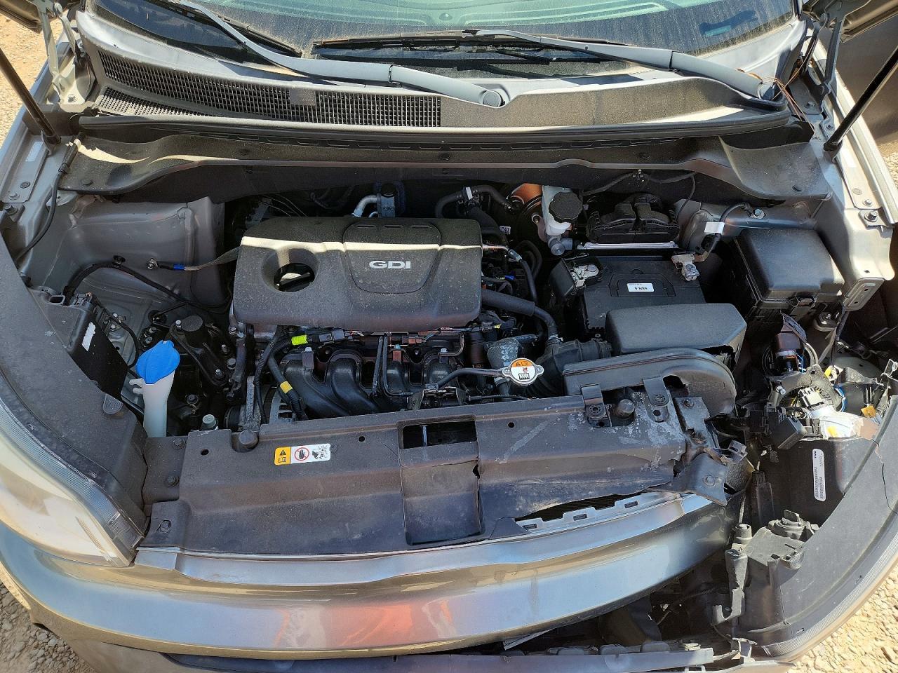2017 KIA SOUL