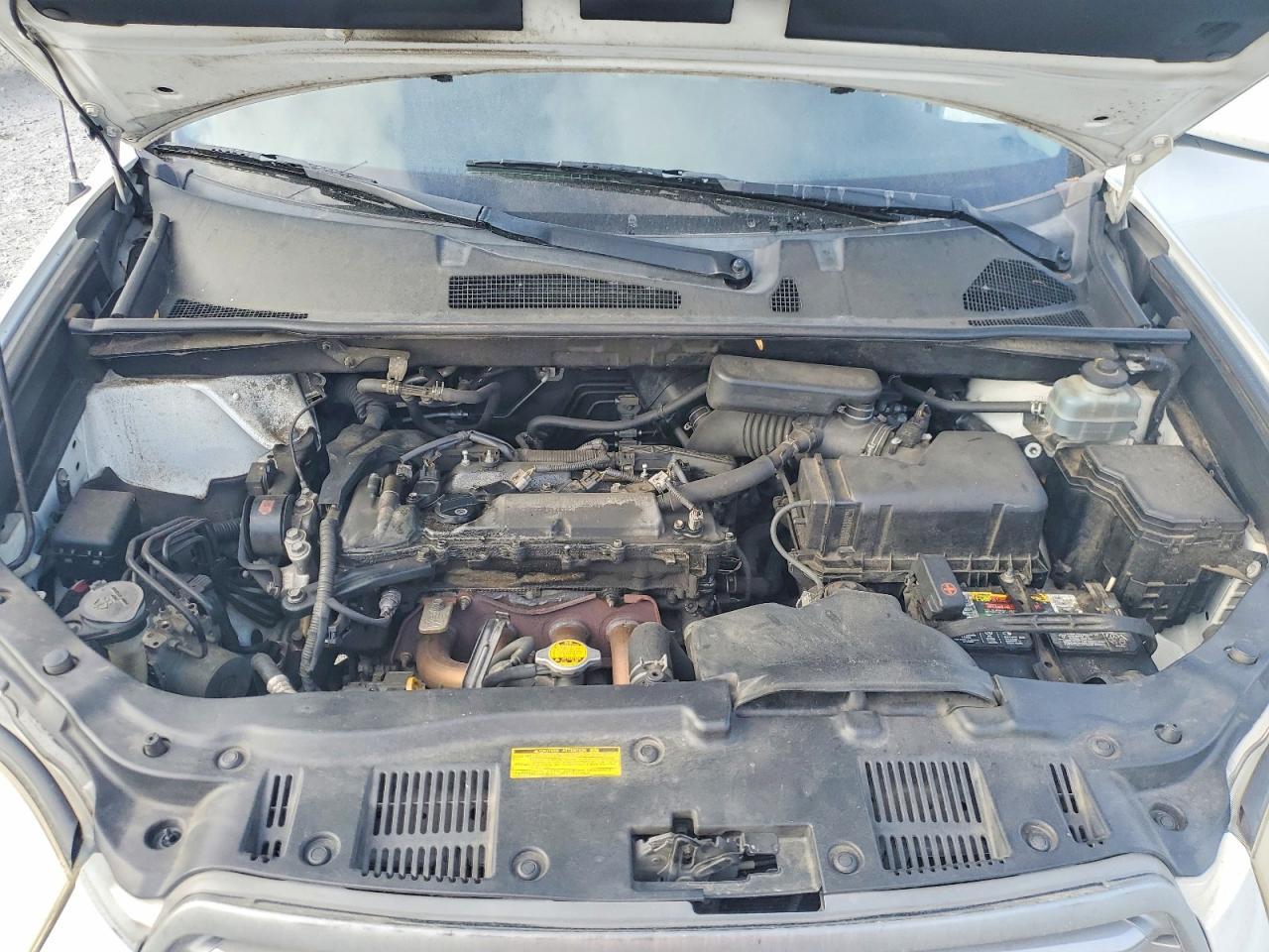 2009 TOYOTA HIGHLANDER