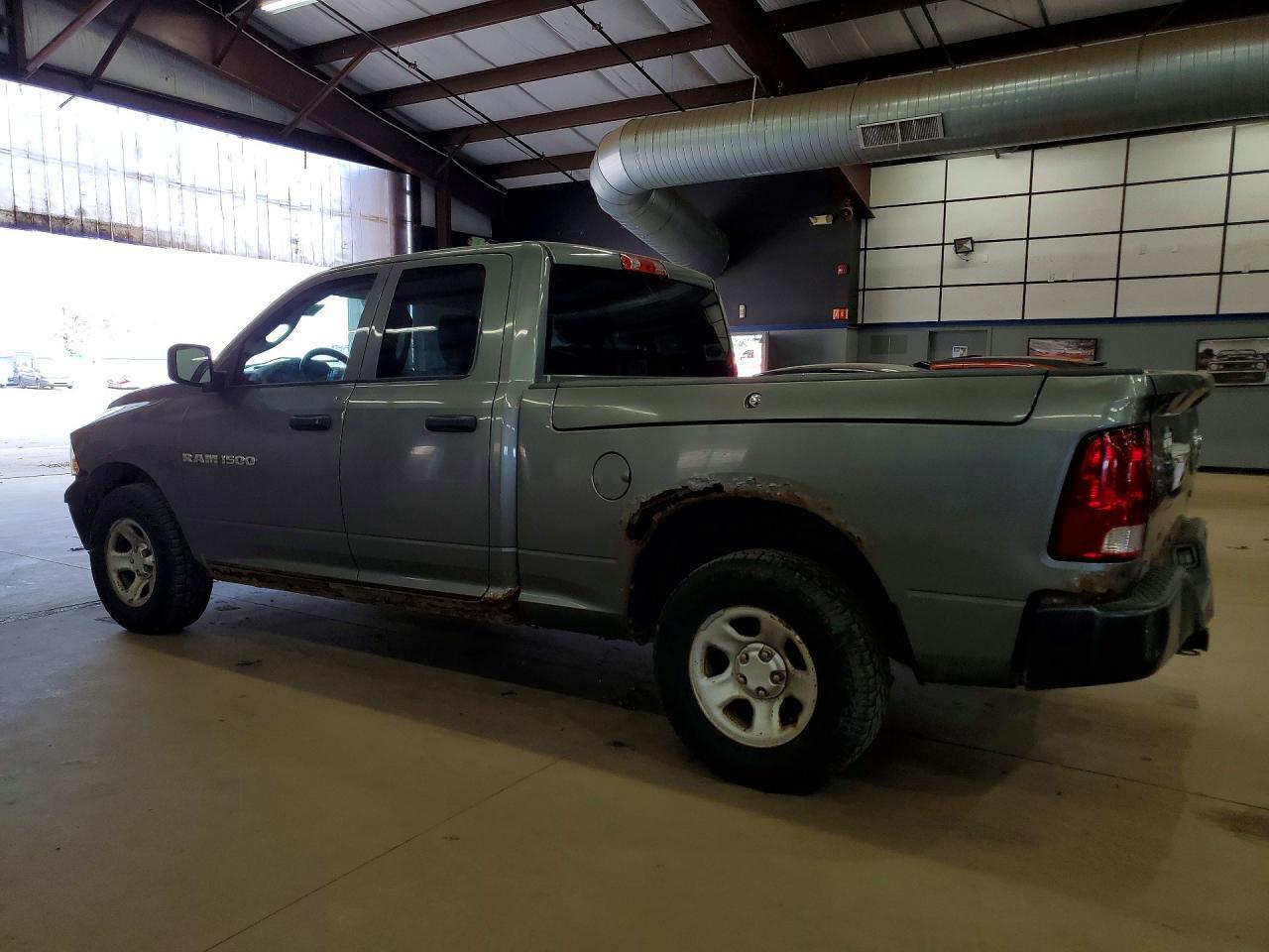 2012 DODGE RAM 1500
