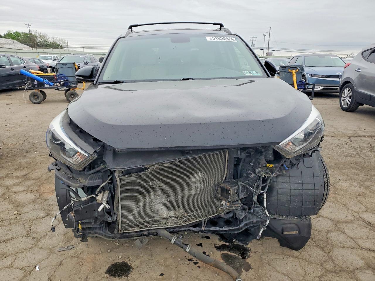 2017 HYUNDAI TUCSON