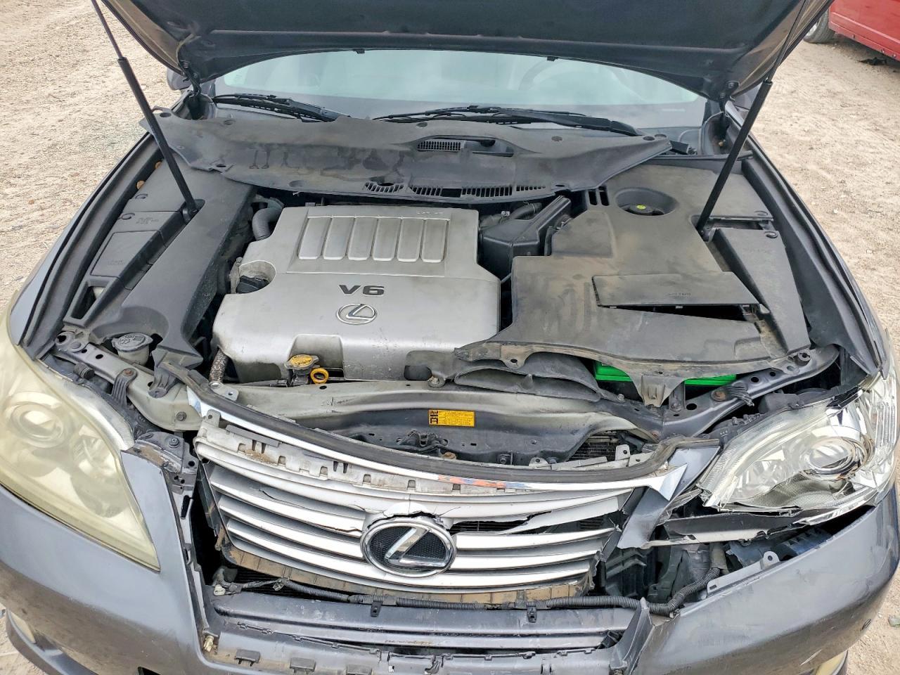 2012 LEXUS ES 350