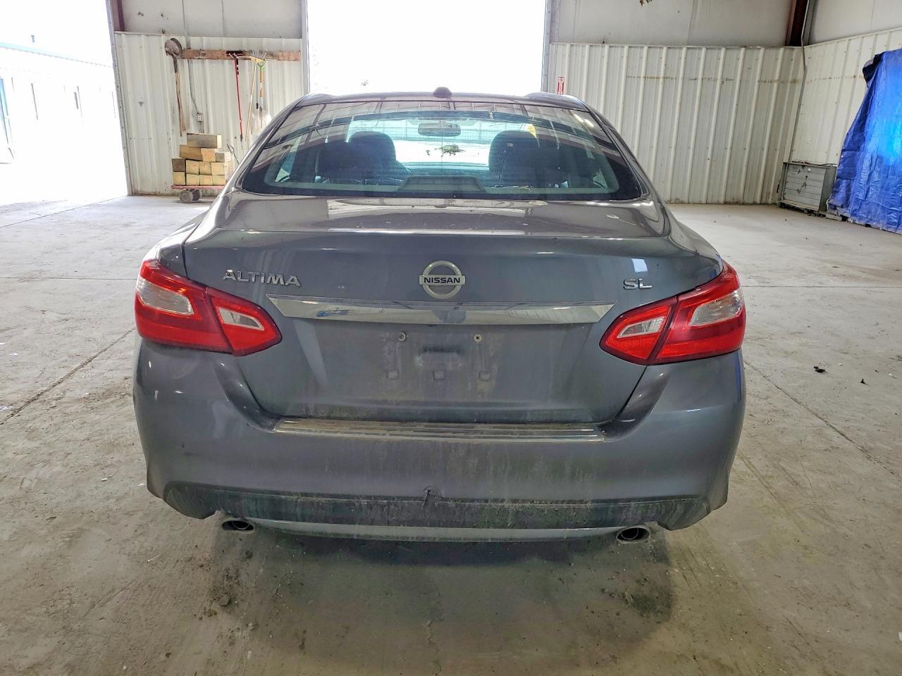 2016 NISSAN ALTIMA