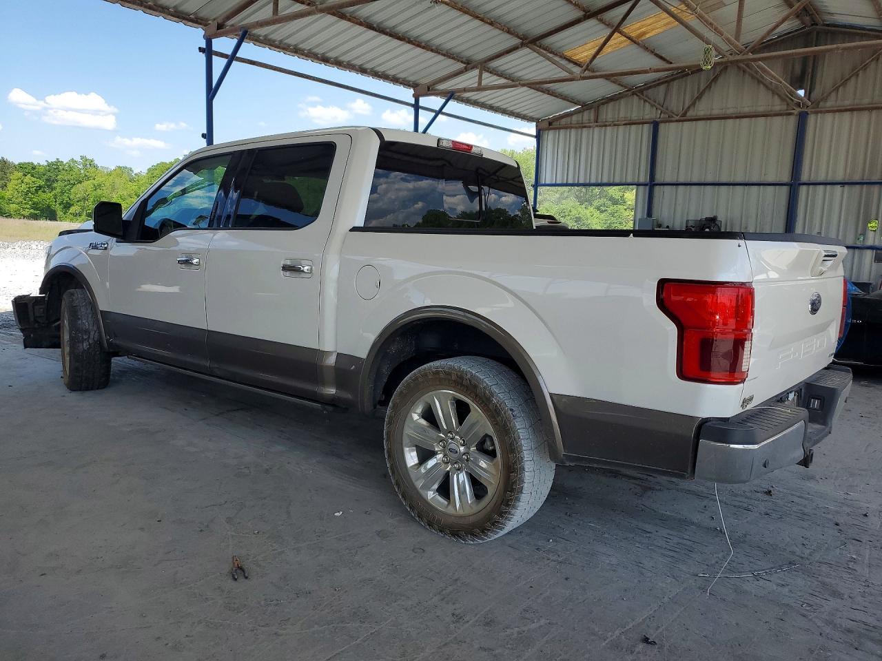 2019 FORD F-150 Lightning