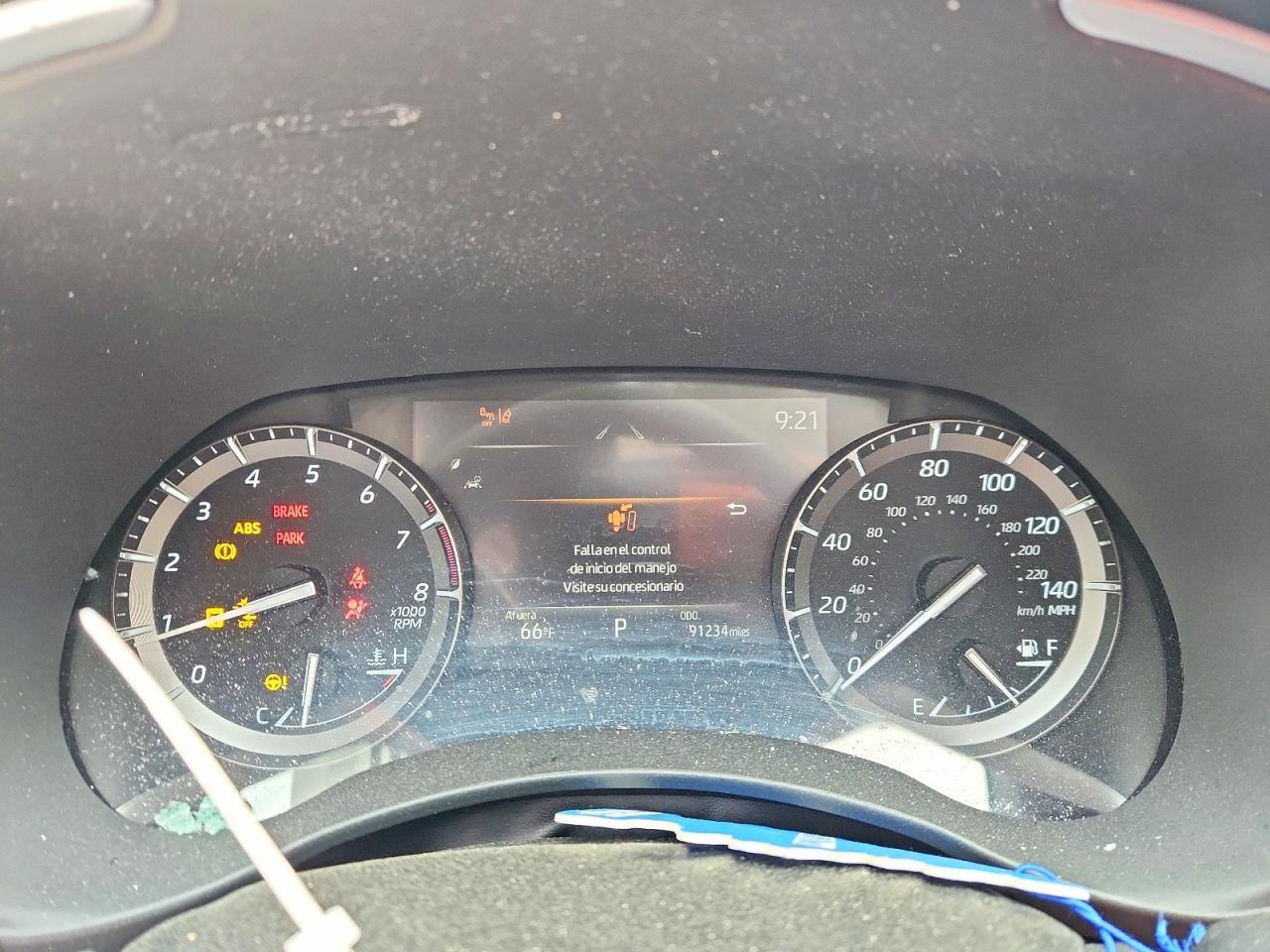 2021 TOYOTA HIGHLANDER