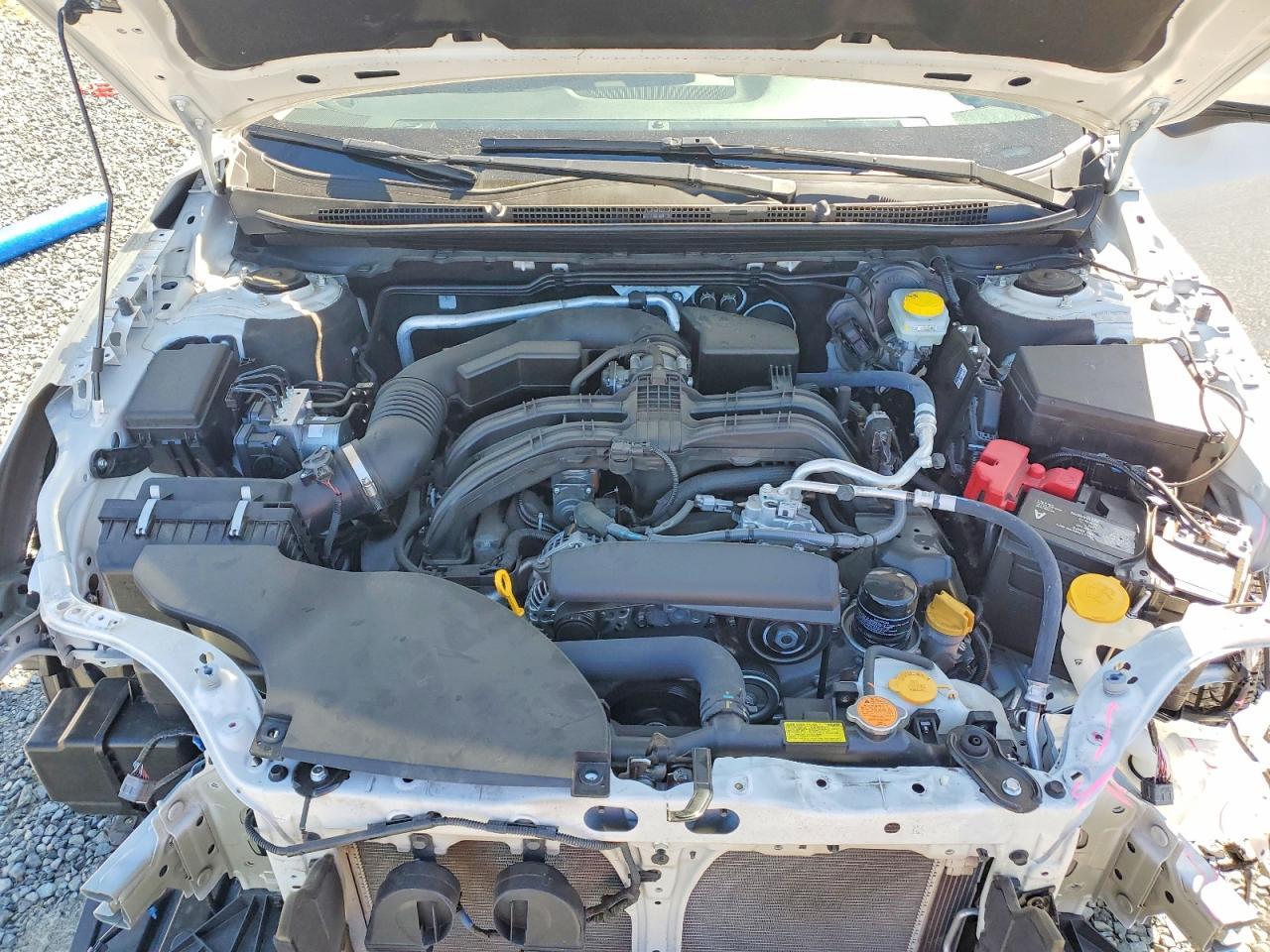 2024 SUBARU Legacy
