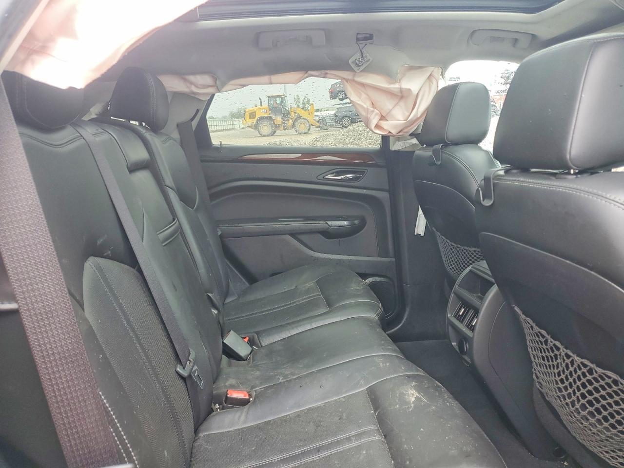 2016 CADILLAC SRX