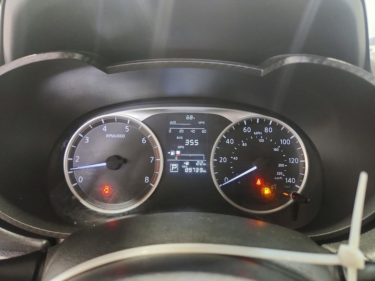 2020 NISSAN VERSA