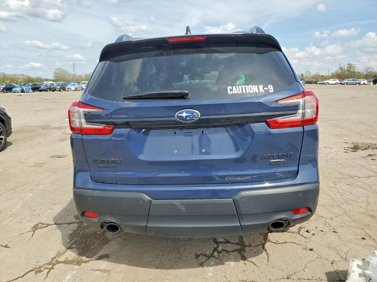 2023 SUBARU Ascent