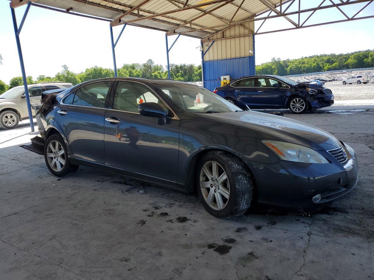 2007 LEXUS ES 350