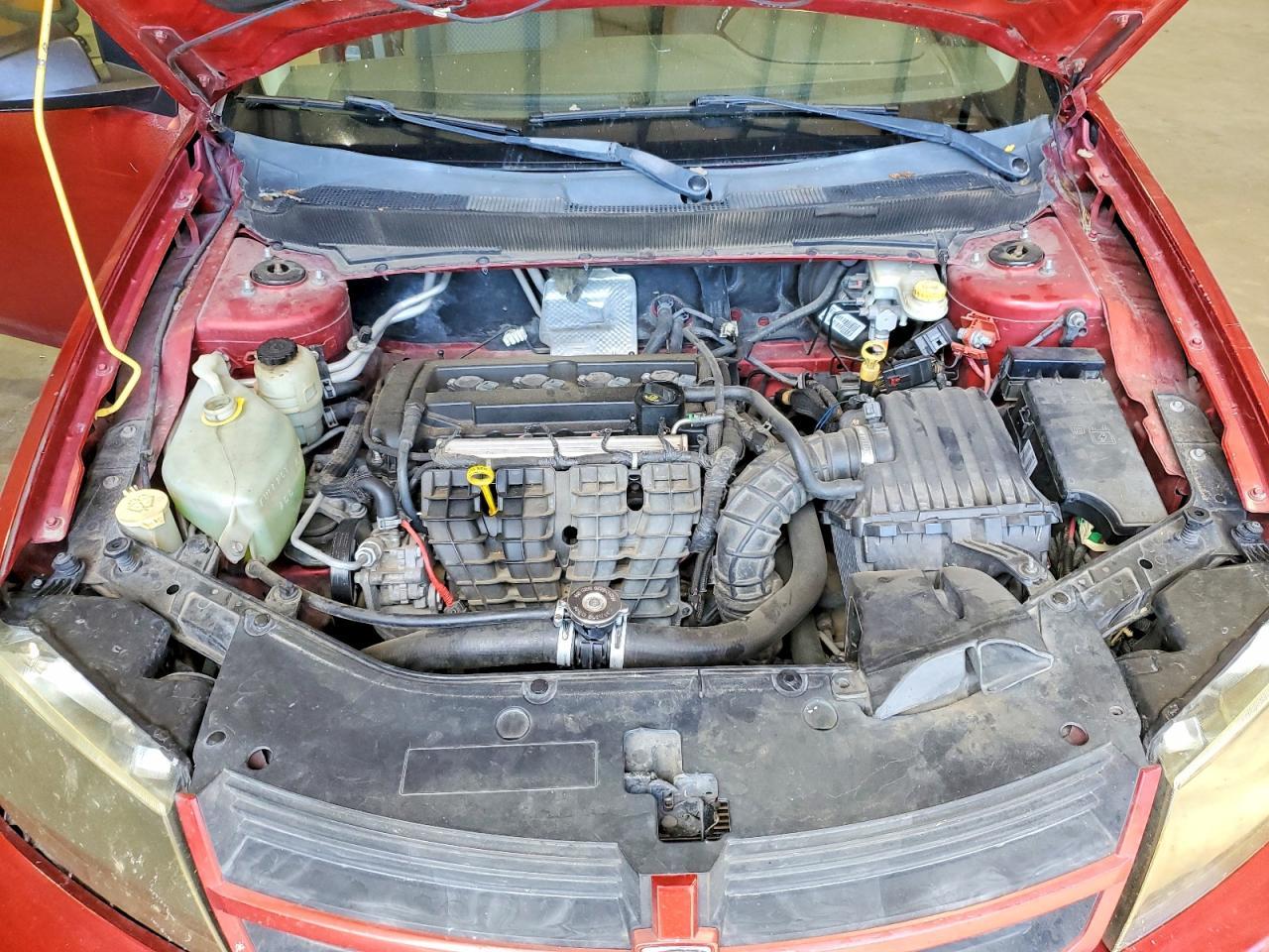 2008 DODGE Avenger