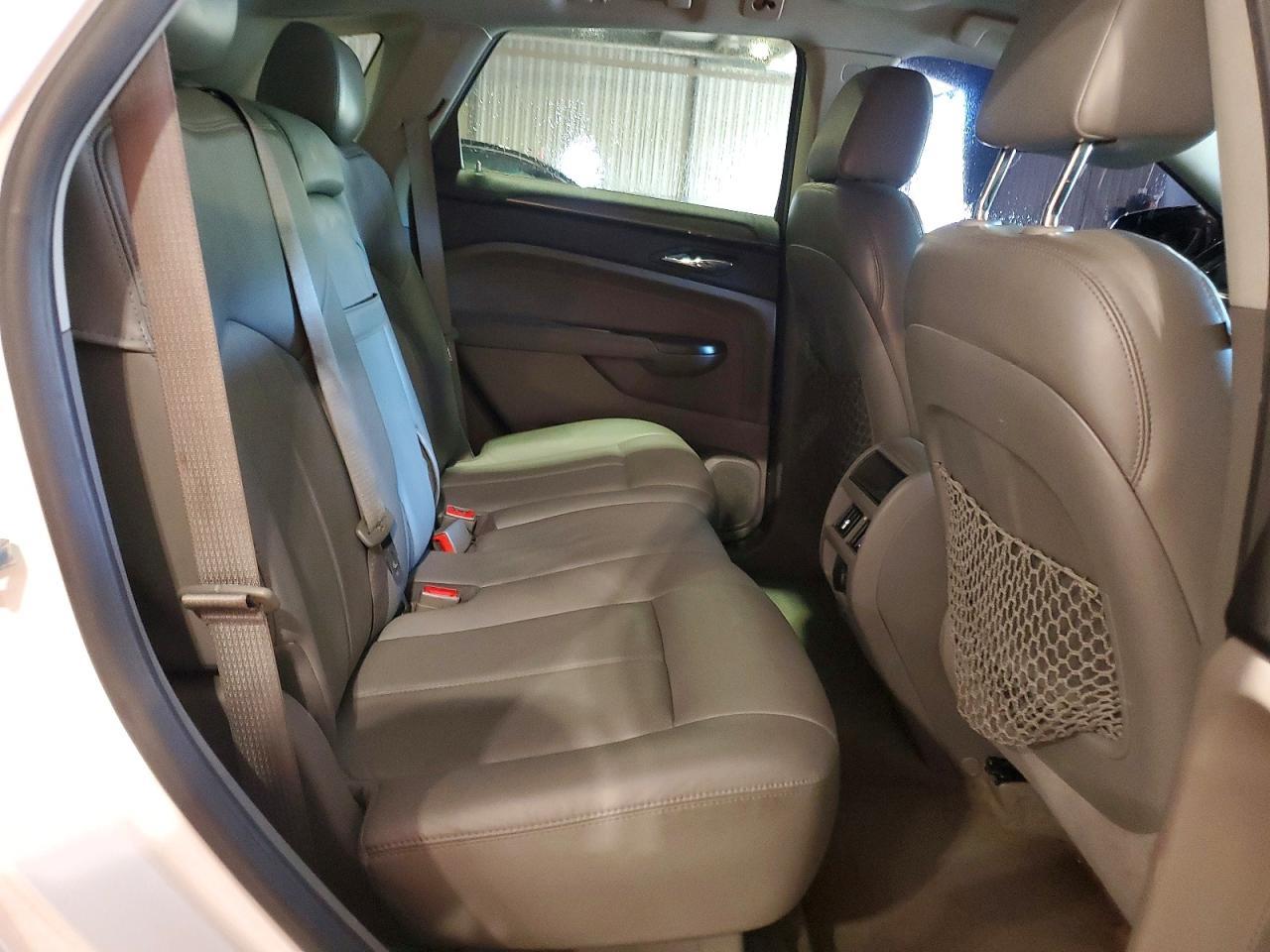 2012 CADILLAC SRX