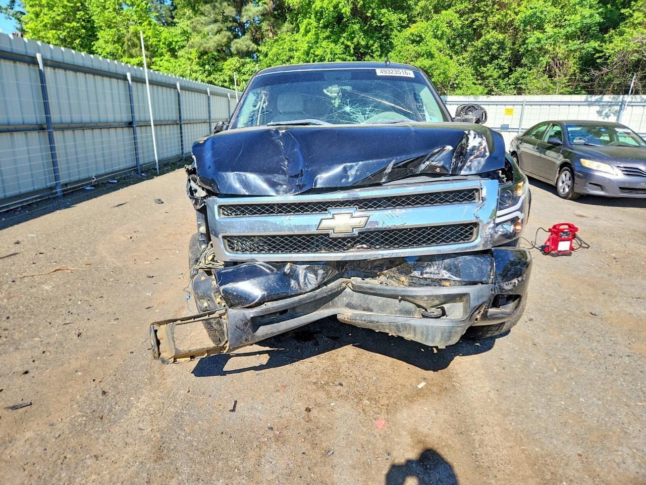 2008 CHEVROLET Silverado