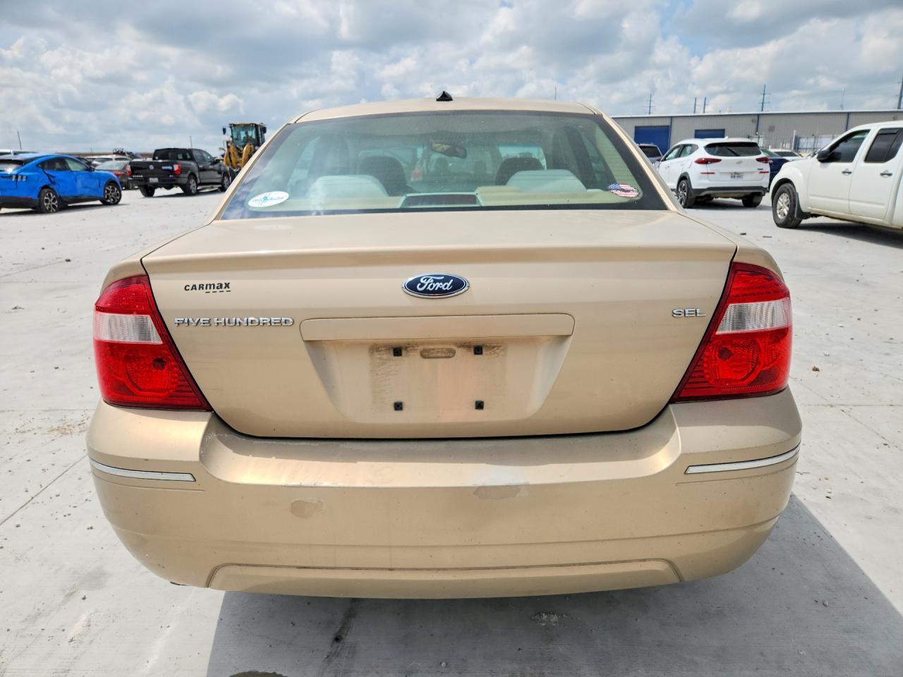 2007 FORD Five Hundred