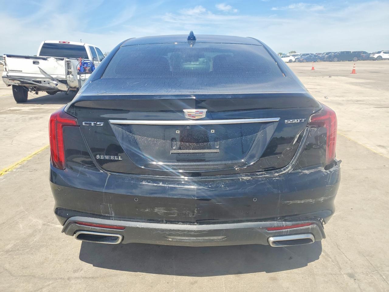 2020 CADILLAC CT5