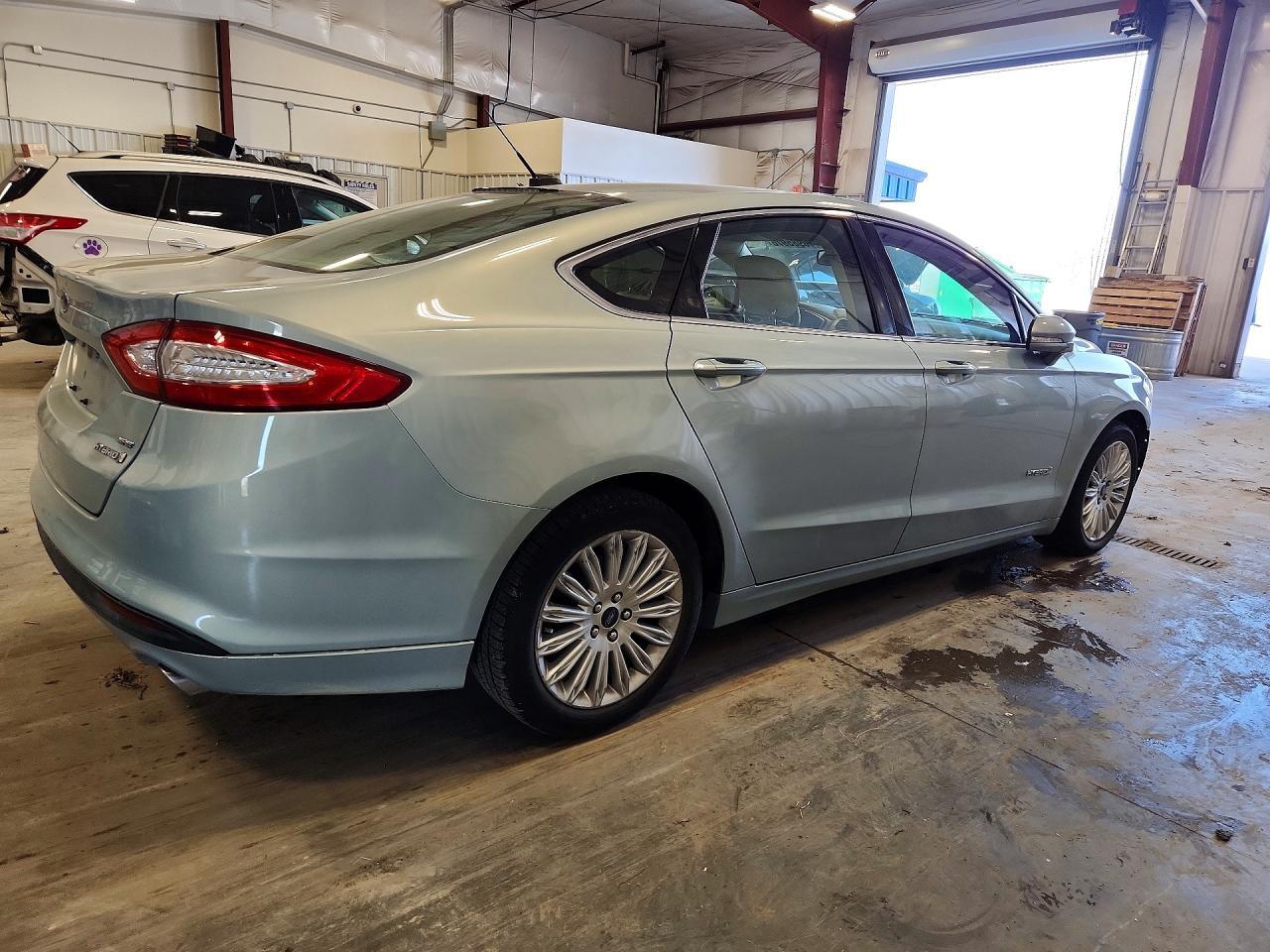 2013 FORD FUSION