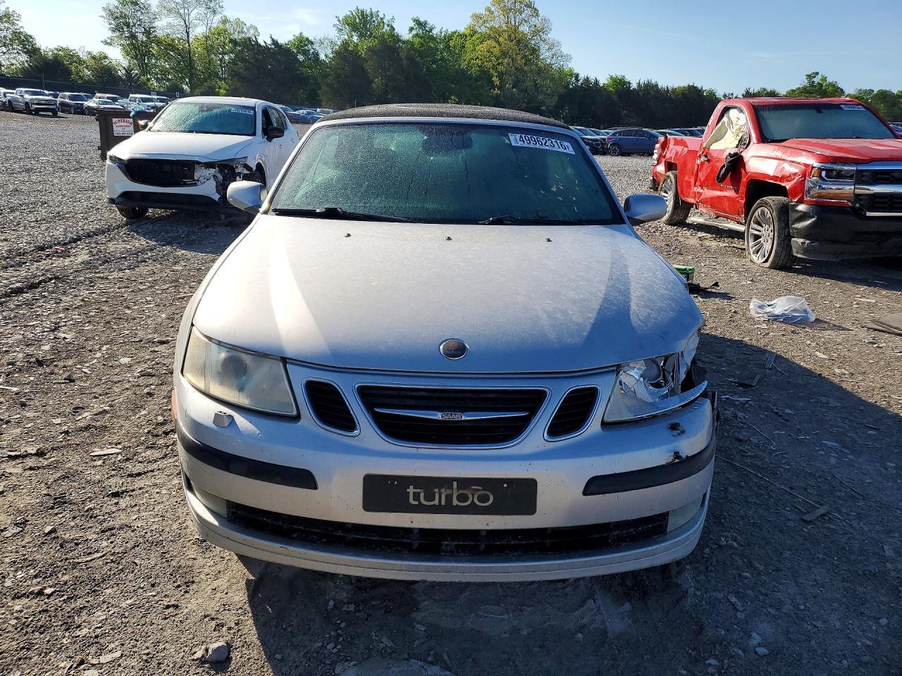 2007 SAAB 9-3