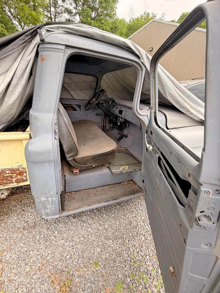 1956 CHEVROLET 3100