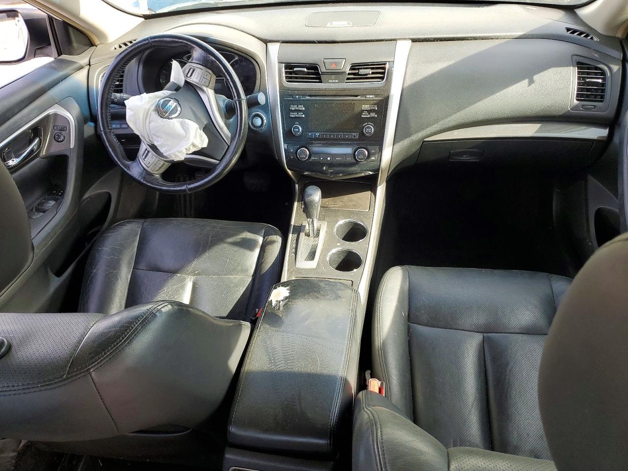 2013 NISSAN ALTIMA