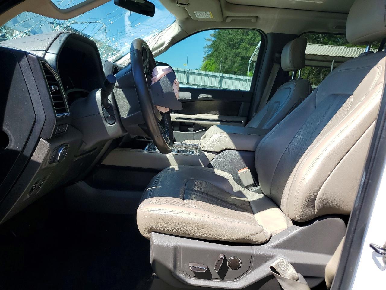 2018 FORD Expedition