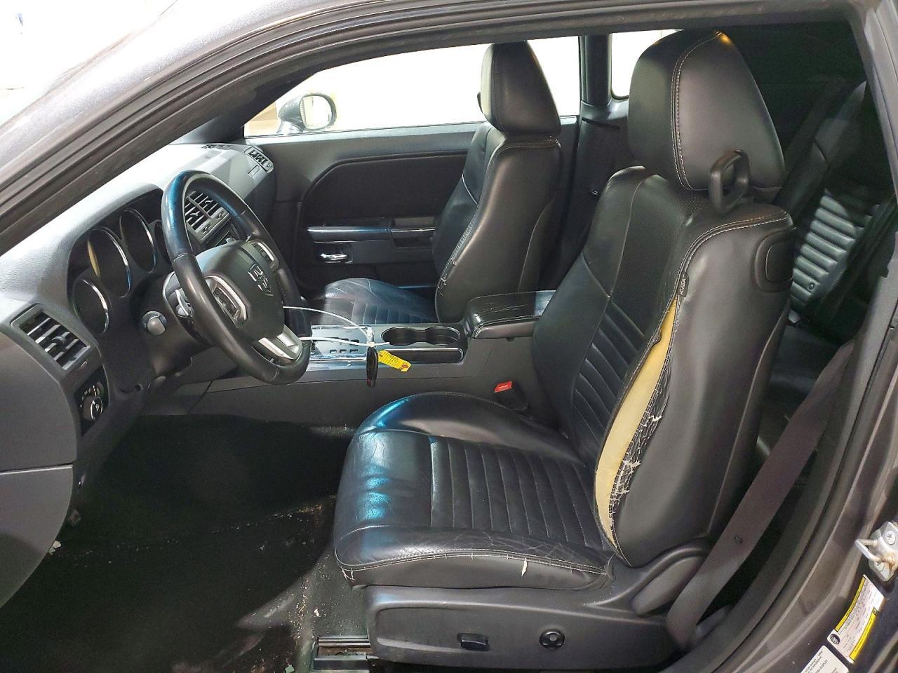 2014 DODGE Challenger